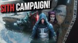 An HK Experiment! – Sith Empire EaW Campaign – Ep 16