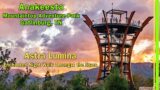 Anakeesta Mountain Top Theme Park with Astra Lumina Enchanted Night Walk | Gatlinburg TN | EP288