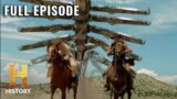 Ancient Aliens: Space Visitors in the Old West (S3, E1) | Full Episode