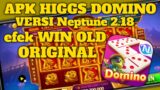 Apk Higgs Domino N Neptune  versi 218 + Speeder Original terbaru dan terupdate 2023