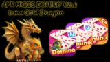 Apk Higgs Domino versi 216 N , RP & S tema Gold Dragon + speeder terbaru dan terupdate 2023