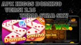 Apk Higgs Domino versi 216 N & RP tema Star Sky + speeder terbaru dan terupdate 2023