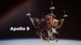 Apollo 9  'A Hell of a Ride'