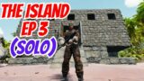 Ark: Survival Ascended, The Island (SOLO) Episode 3