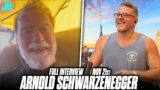 Arnold Schwarzenegger: Chasing Dreams Others Thought Impossible & Importance Of Working Your Ass Off