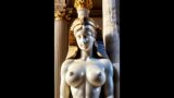 Art: Uncovered! Cleopatra's Sensual Statues of Womans Revealed in Egypt