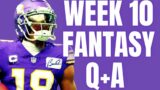 Ask Us ANY Fantasy Football Questions! Waivers, Trades, Starts & Sits, Injuries, & More!