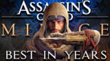 Assassin's Creed Mirage: The Best AC Game In Years