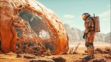 Astronaut Finds Mysterious Life Form on Mars That Is 2 Million Years Old | Sci Fi Movie Recap