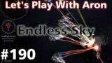 Attacking A Heliarch Punisher! – Endless Sky #190
