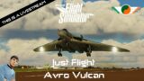 Avro Vulcan | FireFly Jet Series | UK Ferry Flight | Group Flight
