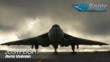 Avro Vulcan by JustFlight | First Look Preview | MSFS