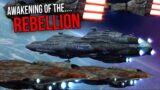 Awakening of the Rebellion – The Mid Rim Redeployment  (Ep 58)