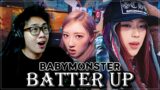 BABYMONSTER – 'BATTER UP' M/V REACTION