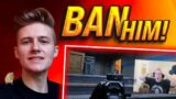 BAN HIM NOW! – SYMFUHNY CAUGHT WITH 100% AIMBOT