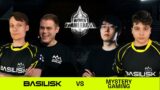 BASILISK vs Mystery Gaming | WTL Winter Round 7 | StarCraft 2 | Serral, Reynor, trigger, RotterdaM