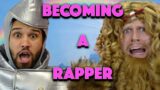 BECOMING A RAPPER! -You Should Know Podcast- Episode 84