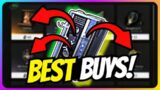 BEST ITEMS TO BUY WITH TRACKS OF THE LOST! | REVERSE: 1999