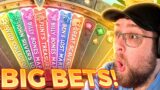 BIG BETS ON NEW TREASURE ISLAND LIVE GAME SHOW! (PROFIT?!)