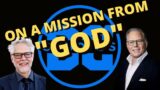 BREAKING: James Gunn is on a mission from "GOD" – PLUS the writers strike insider info!!