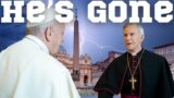 BREAKING: Pope Francis Removed Bishop Strickland…