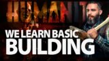 BUILDING and RESOURCE basics in Humanitz Survival Game