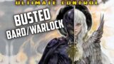 BUSTED Bard Warlock Build Guide + Gear | Baldur's Gate 3 GRIFFITH