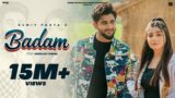 Badam (Official Video) – Sumit Parta | Muskan Verma | Mor EP | Real Music