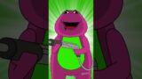 Barney the dinosaur funny parody
