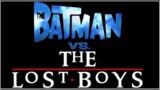 Batman vs. Dracula Opening with The Lost Boys Music