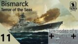 Battleship Bismarck – Pt. 11 | A Survivor's Story of Service aboard the Iron Giant | Trench Diaries
