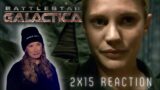 Battlestar Galactica 2×15 Reaction | Scar