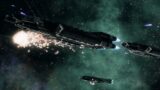 Battlestar Galactica – Deadlock – Ghost Fleet – Clear The Sky
