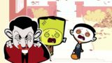 Bean LOVES Halloween! | Mr Bean Animated Season 2 | Full Episodes | Mr Bean World