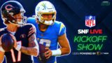 Bears-Chargers LIVE STREAM: Sunday Night Football Picks, Best Bets, Player Props & Parlays