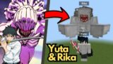 Becoming The STRONGEST Special Sorcerer USING Rika || Minecraft Jujutsu Kaisen Bedrock Edition