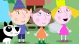 Ben and Holly's Little Kingdom | Lucy's Sleepover – Triple Episode | Cartoons For Kids