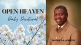 Benefits Of Holiness, Part 2 || Open Heavens by Pastor Adeboye || November 15 2023