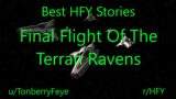 Best HFY Reddit Stories: Final Flight Of The Terran Ravens