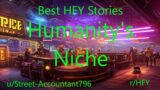 Best HFY Reddit Stories: Humanity's Niche