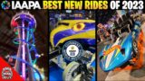 Best NEW Rides of IAAPA 2023 Expo – Highlights