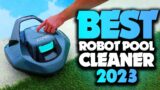 Best Robot Pool Cleaners 2023 [don’t buy one before watching this]