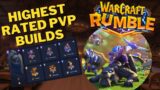 Best Warcraft Rumble PvP builds for every Hero