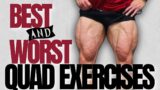 Best & Worst Exercises for Quads (What to Add and What to Cut Out)
