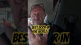 Best caravan door ever! Dometic to the rescue! Uncovered at last in a Jayco! #caravan
