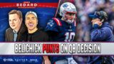 Bill Belichick WON'T Name Starting Quarterback | Greg Bedard Patriots Podcast