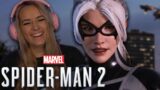 Black Cat | Marvel's Spider-Man 2: Pt. 5 | First Play Through – LiteWeight Gaming
