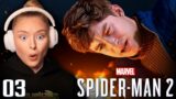 Black Cat & Coney Island Chaos – Marvel's Spider-Man 2 Playthrough – Part 3