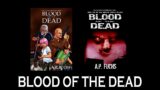 Blood of the Dead: A Zombie Novel Book Spotlight
