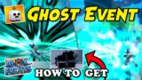 Blox Fruits GHOST Update! How to Get Cursed Chest & Spooky Fruit + GHOST Showcase (Roblox)